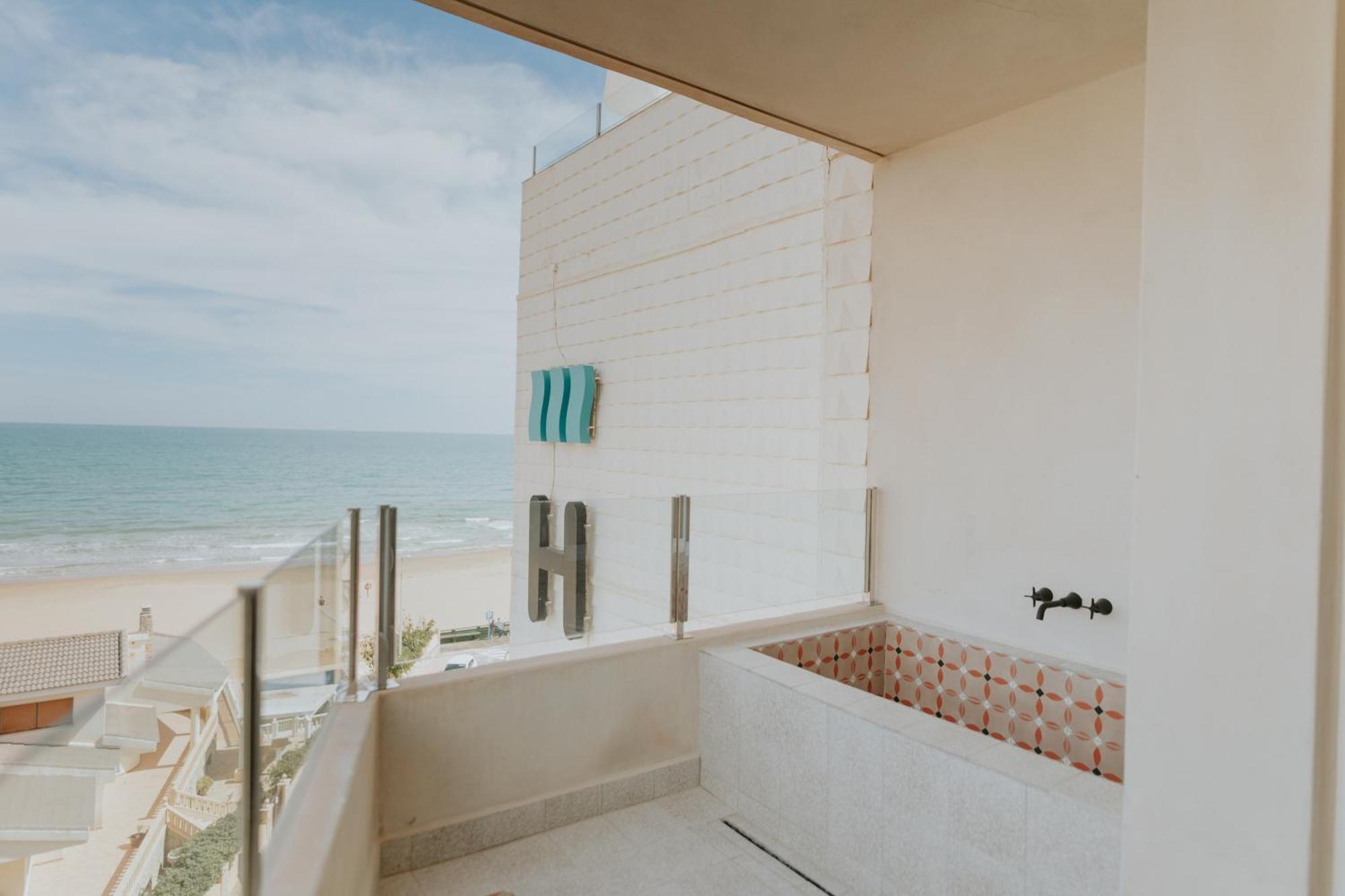 Habitación Doble Superior con bañera exterior