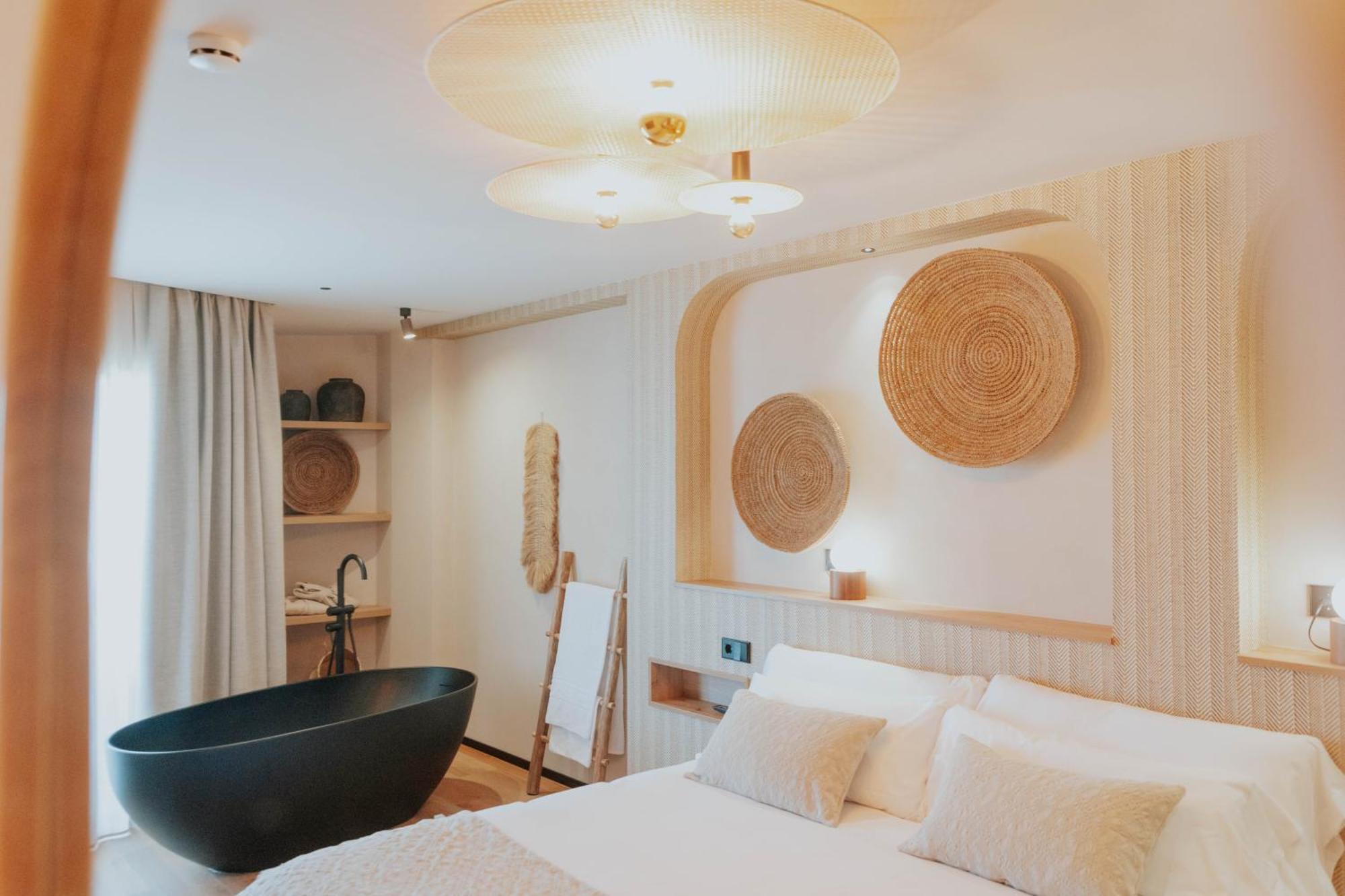 Habitación Doble Superior con bañera